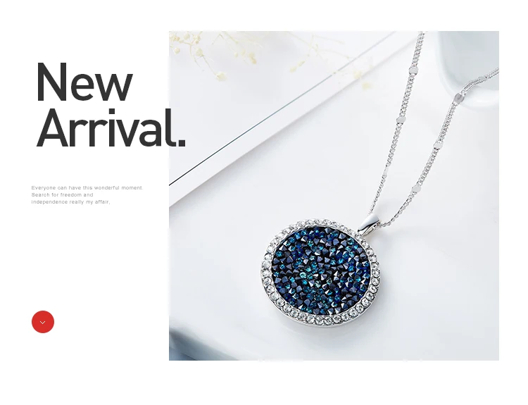 round pendant necklace (12)