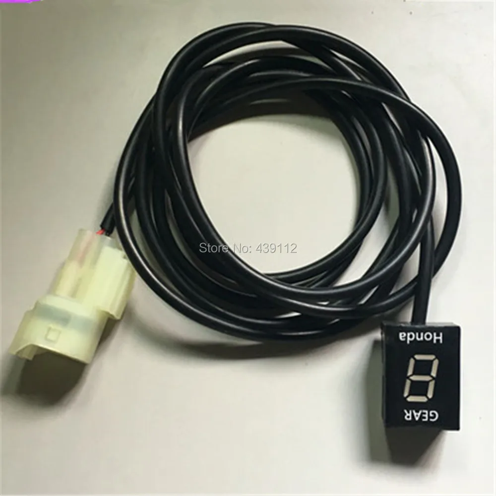 led display digital gear indicator gear position sensor Universal LCD