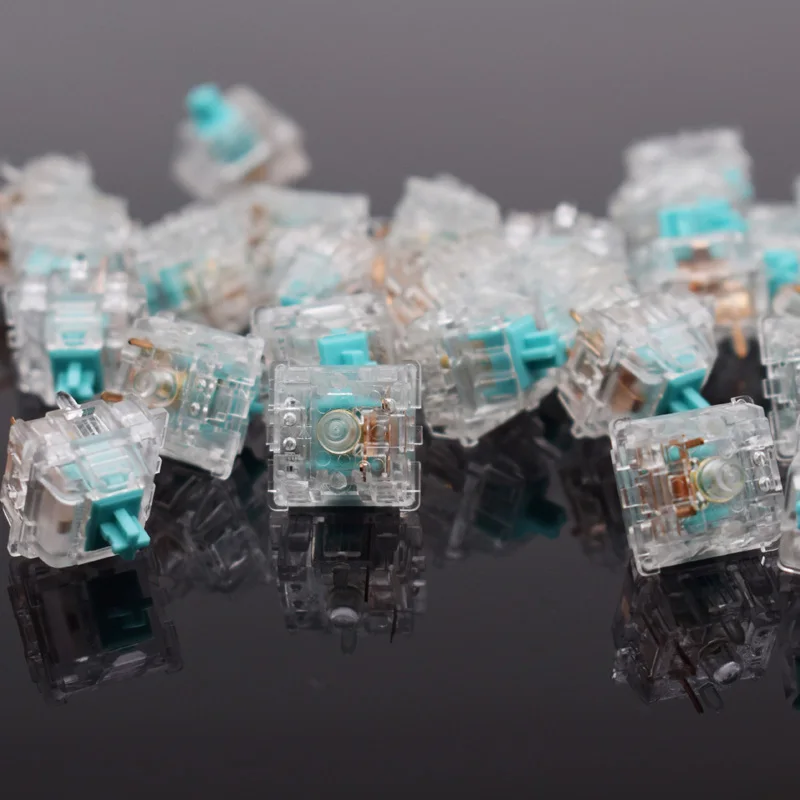Линейные переключатели Tealios V2 67g для механической клавиатуры mx|Клавиатуры| |