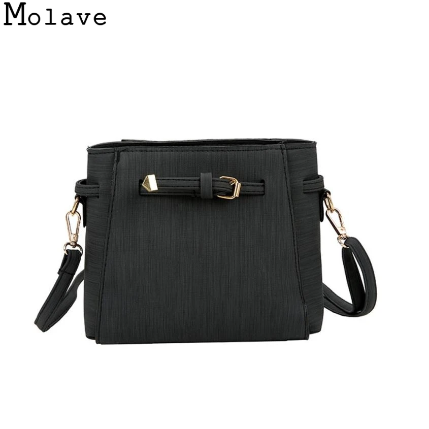 

Molave bague Large Capacity Star Pattern Women Shoulder Tote New Messenger Packges femme woman bag strap 2017 Oct31