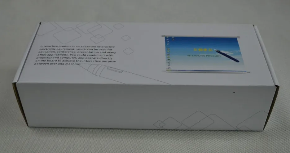 Рисунок 6 - Оригинальная Цифровая Интерактивная