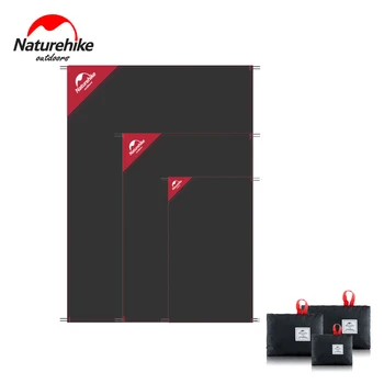 

Naturehike Tent Mat Outdoor Ultralight Pocket Floor Mat Double-sided Waterproof Picnic Camping Tarp Footprint Awning
