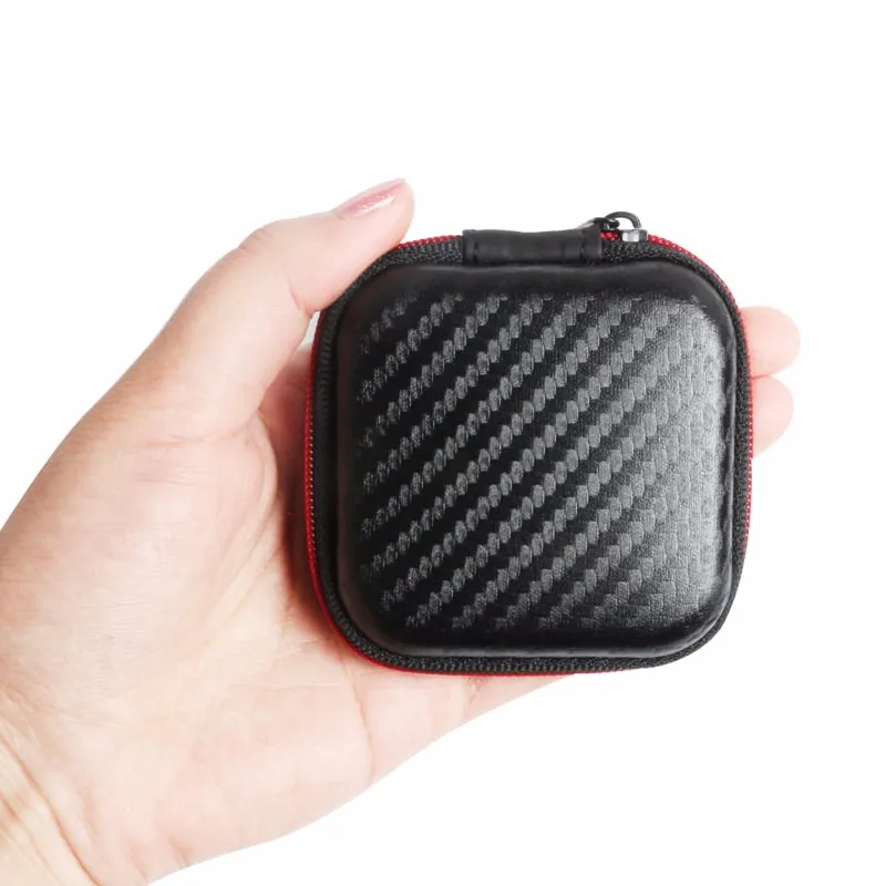 KZ-High-End-In-Ear-Earphone-Headphones-Storage-Case-Bag