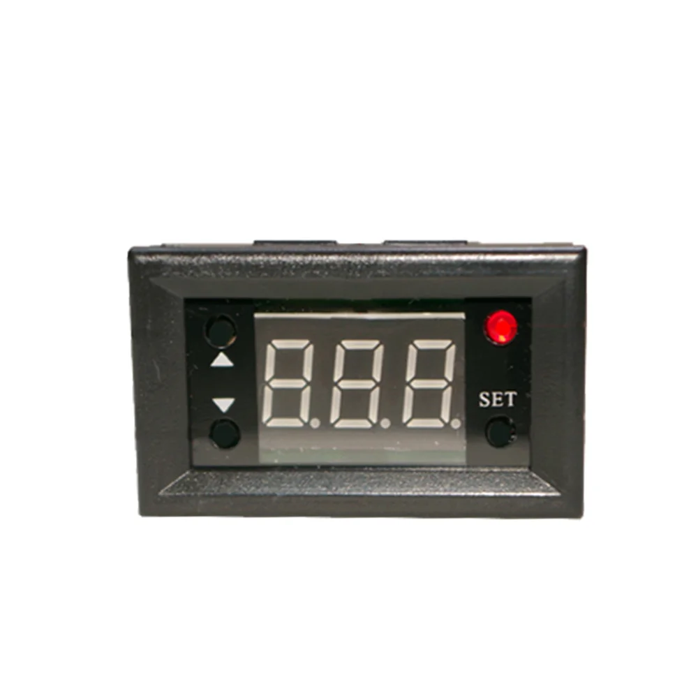 

ZFX-W3018 2019 Miniature Embedded Digital Display Temperature Controller Switch 0.1 Degree