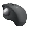 Logitech MX ERGO Sans Fil Trackball-Profonde Gris Combinaison Bluetooth Connexion Réglable Atteindre Corne Design Ergonomique ► Photo 2/5