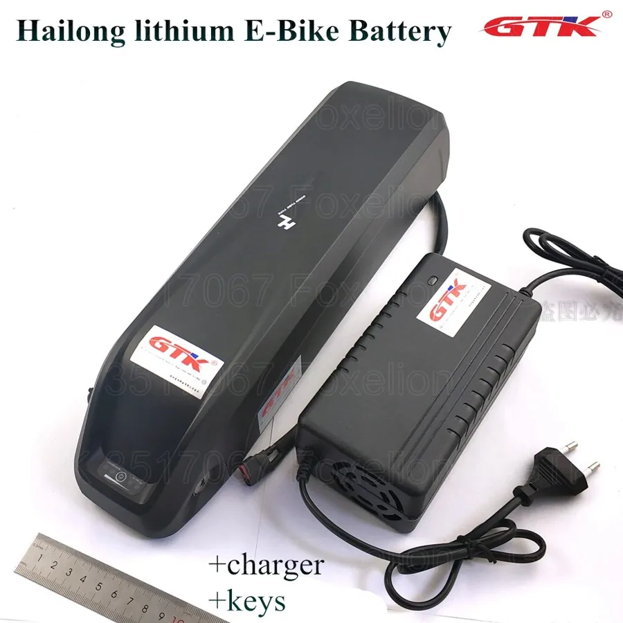 48 V 10Ah 8ah 12ah литий-ионная батарея hailong батарея ebike Для Bafang BBS02 750 W BBS03 BBSHD 48 V 1000 W