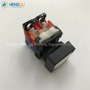 

2 Pieces Free Shipping Komori Switch AR22EOS, Push Button for Komori Printing Machine Parts