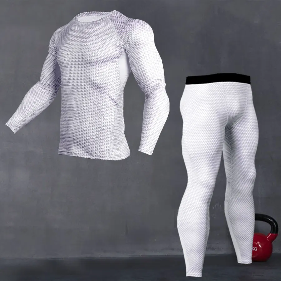 Мужские беговые наборы Человек-паук супергерой обтягивающие штаны мужские быстросохнущие эластичные для беговых тренировок спортивный костюм для фитнеса костюм с короткими рукавами