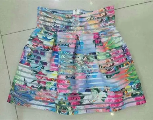 9cm garment accessories fashion lace belt elastic straps waistband fashion summer skirt elastic band 2