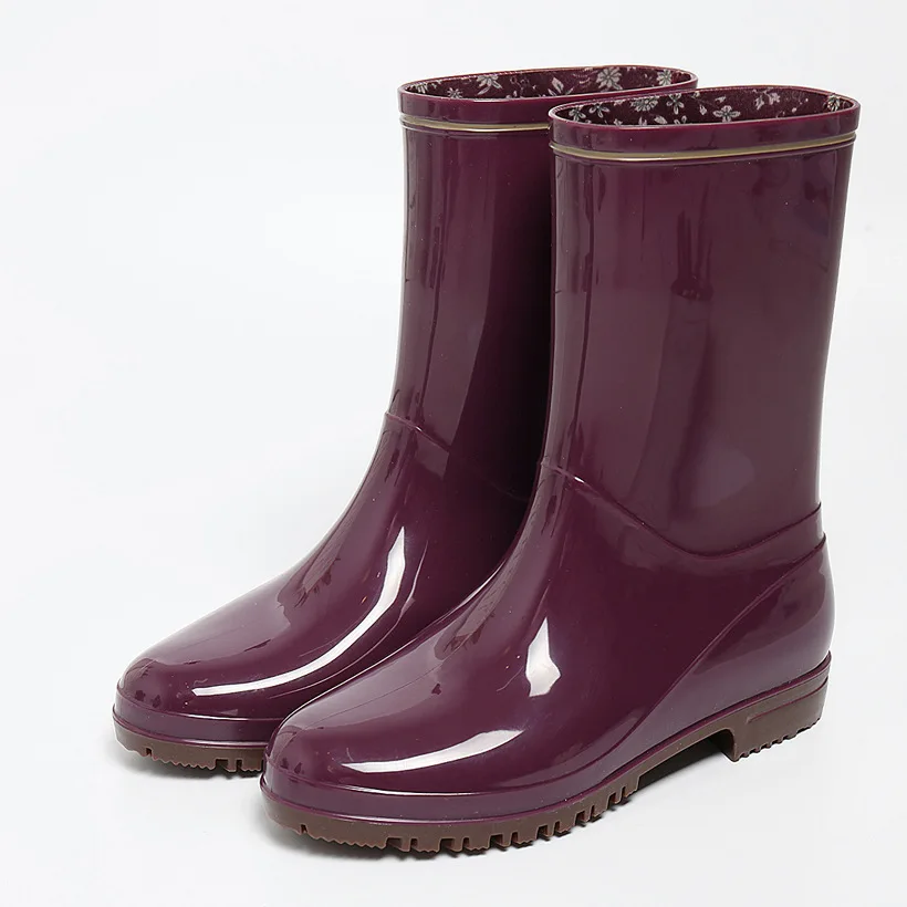 slip proof womens boots
