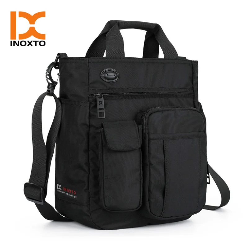 Multifunction Travel Messenger Bag Lightweight Handbag Men Women Wallet Phone Storage Outdoor single-shoulder bag