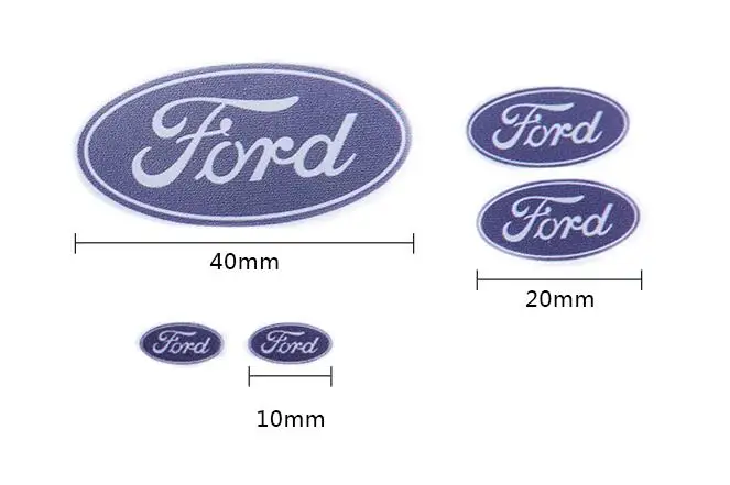 

5P Body Logo Decals Stickers Labels for capo 15823 jk JKMAX 1/10 scale RC Capo ace1 Rock crawler 4x4 Truck axial SCX10 cross pg4