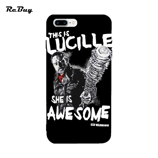 coque the walking dead iphone 6