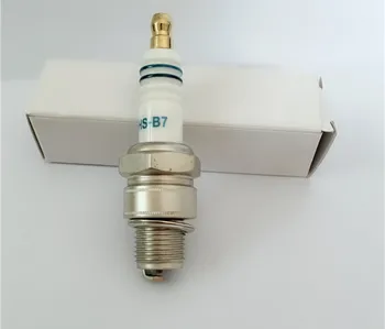 

HOT NPL Nickel Spark Plug HS-B7 4pcs FOR B7HS B7HS-10 B7HS10 B7HCS E6RC E6RI UL4J UL81C IWF22 W22FS W22FS-U W22FSU