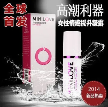 Minilove Orgasmic Gel for Women Love Climax Spray Strongly Enhance Female Libido sex products | Автомобили и мотоциклы