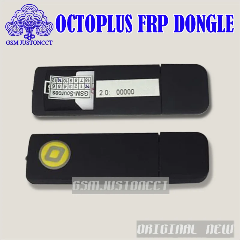 Ключ для инструментов Octoplus FRP с кабелем Octplus UART набор 2 в 1 (кабель Micro + type C) Samsung Huawei