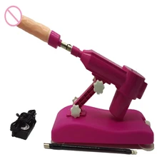 Ejaculating Sex Machine For Exciting Automatic Sex Gun Vibrator Love Machines for Women Sex Products