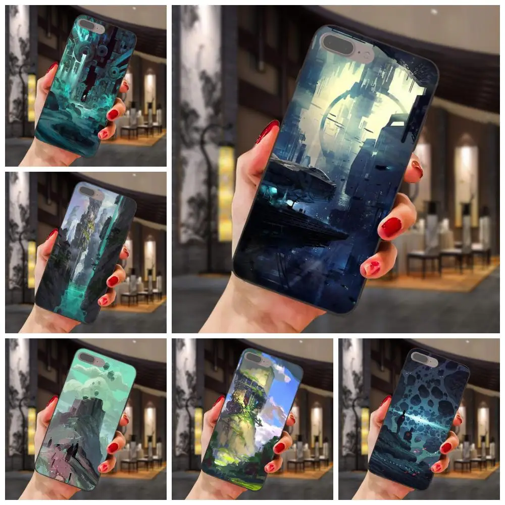 Чехол из ТПУ для Samsung Galaxy I9080 Note 4 8 9 S3 S4 S5 S6 S7 S8 S9 S10 Edge Plus Lite G313 Little Mixground