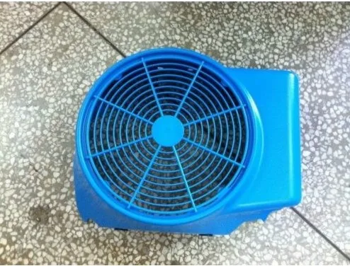 

Bauer Bauer Germany fan shell cover Bauer compressor parts 129771 JUNIOR fan