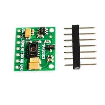 

1 pcs Low Power MAX30102 Heart Rate Oxygen Pulse Breakout for Arduino Replace MAx30100