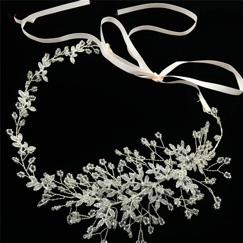 100-Handmade-Leaf-Bridal-Headband-Hair-Accessories-Rhinestone-Crystal-Wedding-Headpiece-bride-hair-ornaments-RE746-2 (3)