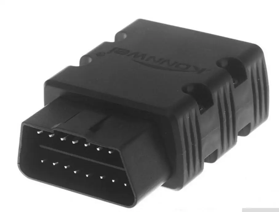 Elm 327 Универсальный WiFi KW902 OBD2 OBD II Авто диагностический инструмент для Andriod IOS APP