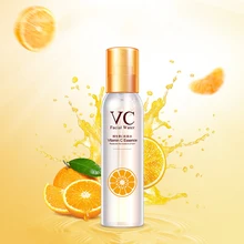 Витамин C Тонер Увлажняющий, увлажнение VC спрей увлажняющий разглаживающий против морщин Антивозрастная косметика быстрое впитывание