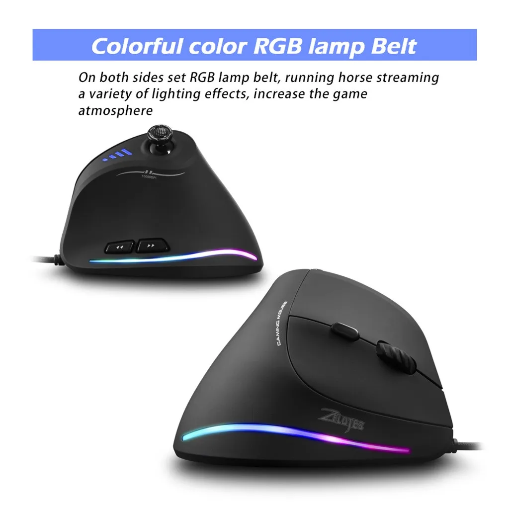 Vertical Mouse