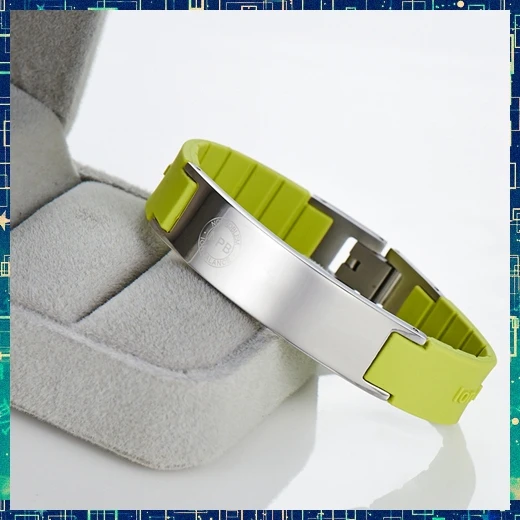 B90071L Noproblem anion titanium Bio Blood pressure copper