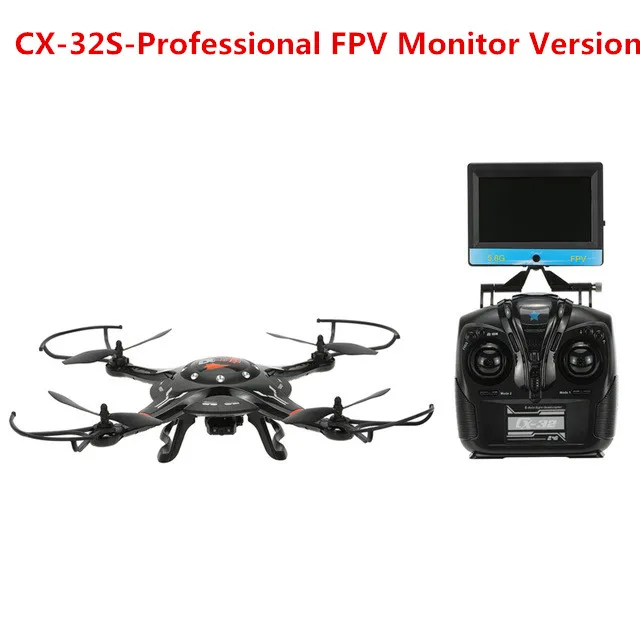 2016 newest Cheerson CX 32W CX 32S Professional font b rc b font drone Original 4CH