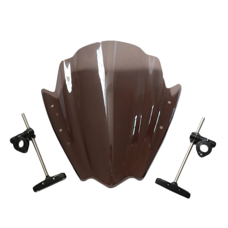 Лобовое стекло для мотоцикла Harley MT 03 07 09 10 7/8 дюйма и 1 дюйм|windshield windscreen|windscreen