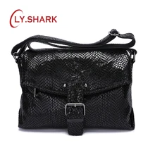 LY. SHARK, роскошные сумки, женская сумка, дизайнерская, натуральная кожа, женская сумка через плечо, сумка-мессенджер для женщин,, женская сумка через плечо