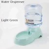 L Green Water Dispen