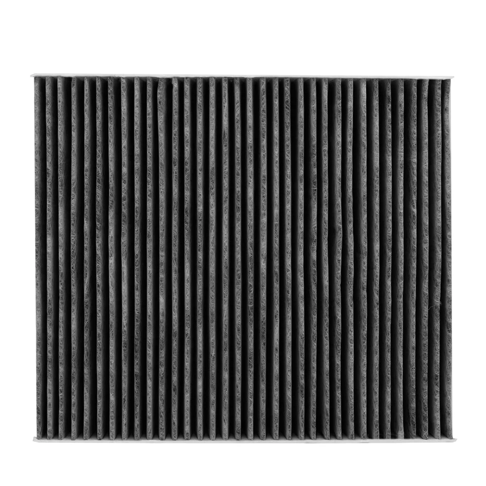 27277-EG025 Auto Car Cabin Air Filter Anti-Pollen Dust Replacement Part for Nissan Cedric CIMA GT-R NV350 Activated Carbon