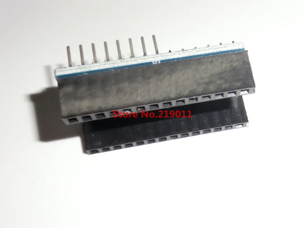 Free Shipping SOP28 TO DIP16 Adapter / Socket IC programmer adapter for sop28 | Электронные компоненты и