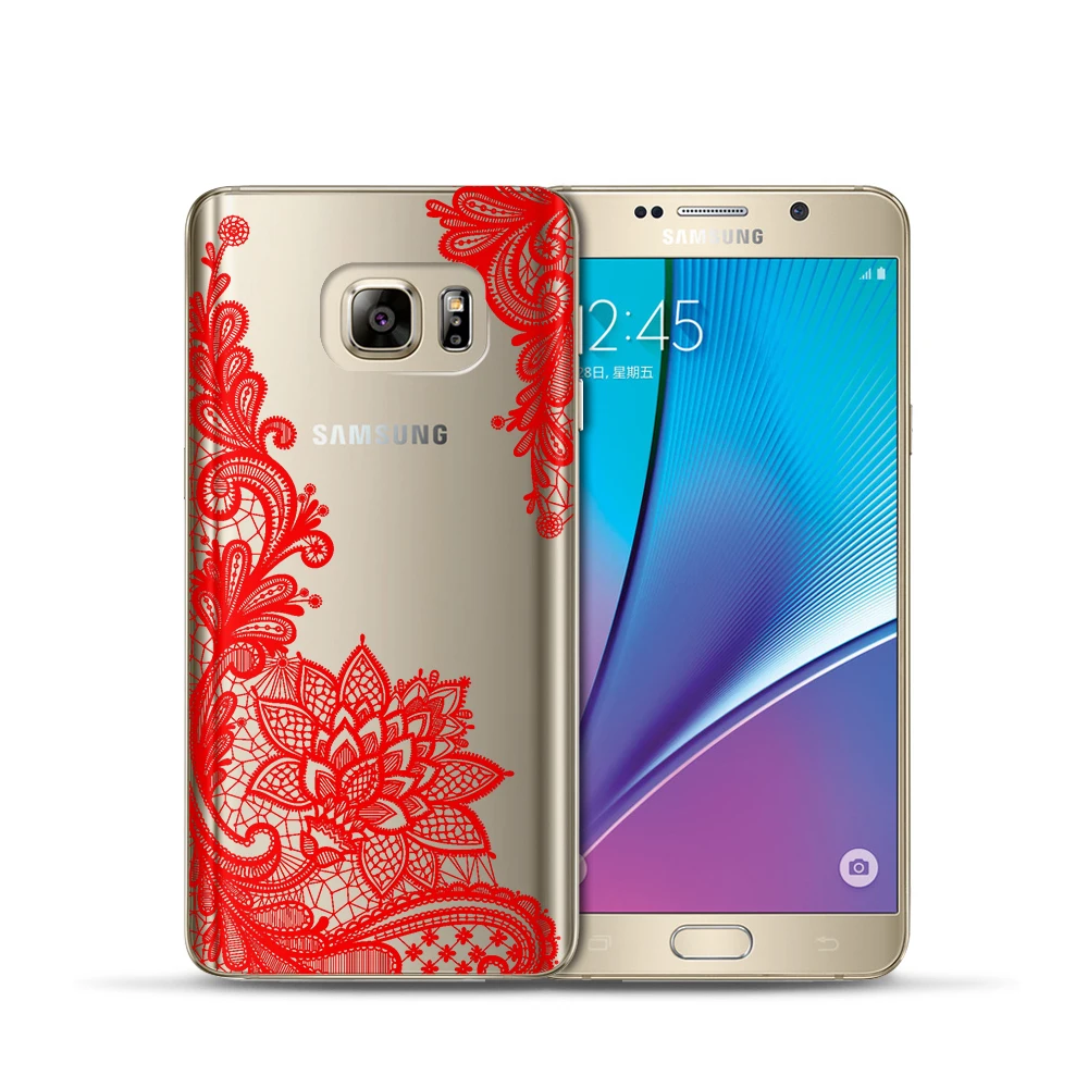 VIYISI для Samsung Galaxy A3 A5 A7 2015 2016 2017 A8 плюс 2018 милые Чехлы мобильного телефона из мягкого