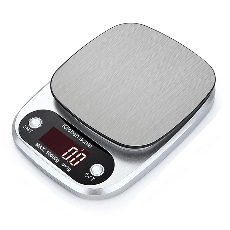 

Digital Kitchen Scale 10000g/1g Food scales electronic balance Weighting Scale Cooking Baking Scale Precise Measure Tools