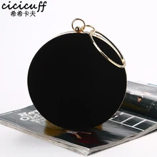 Модная женская сумка ручной работы, мягкий велюр, маленький Повседневный клатч, вместительные Сумки на цепочке, женские вечерние клатчи