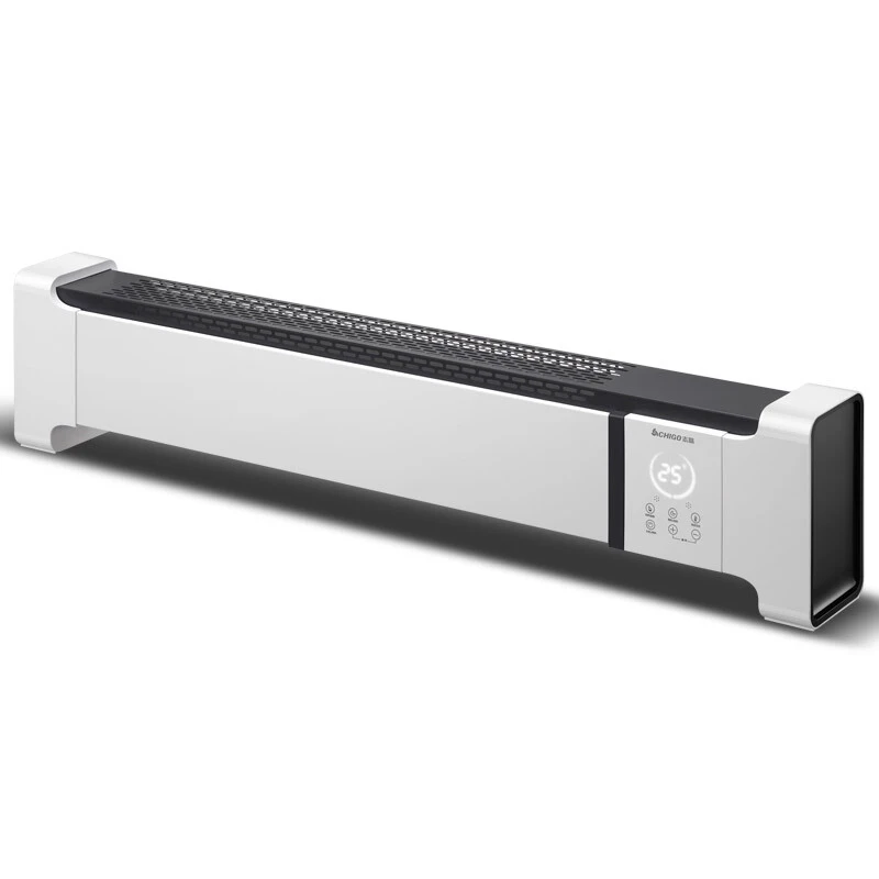 

Heaters Electric Heater Desk Household Intelligent Energy Saving Fast Heat Electric Hot Air Convection Touch