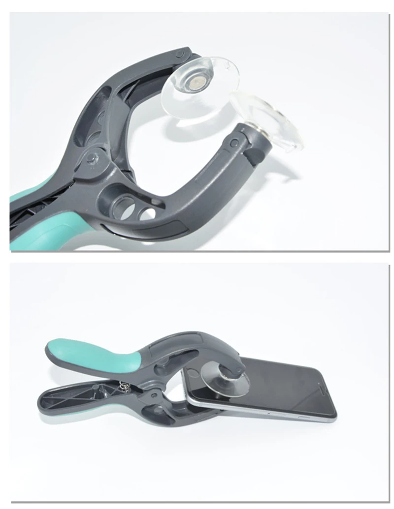 QUK Mobile Phone LCD Screen Opening Pliers Suction Cup Opening Tool Repair Tool For IPhone IPad Maintenance Tools8