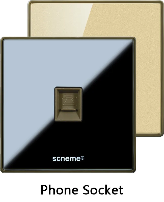 Phone socket