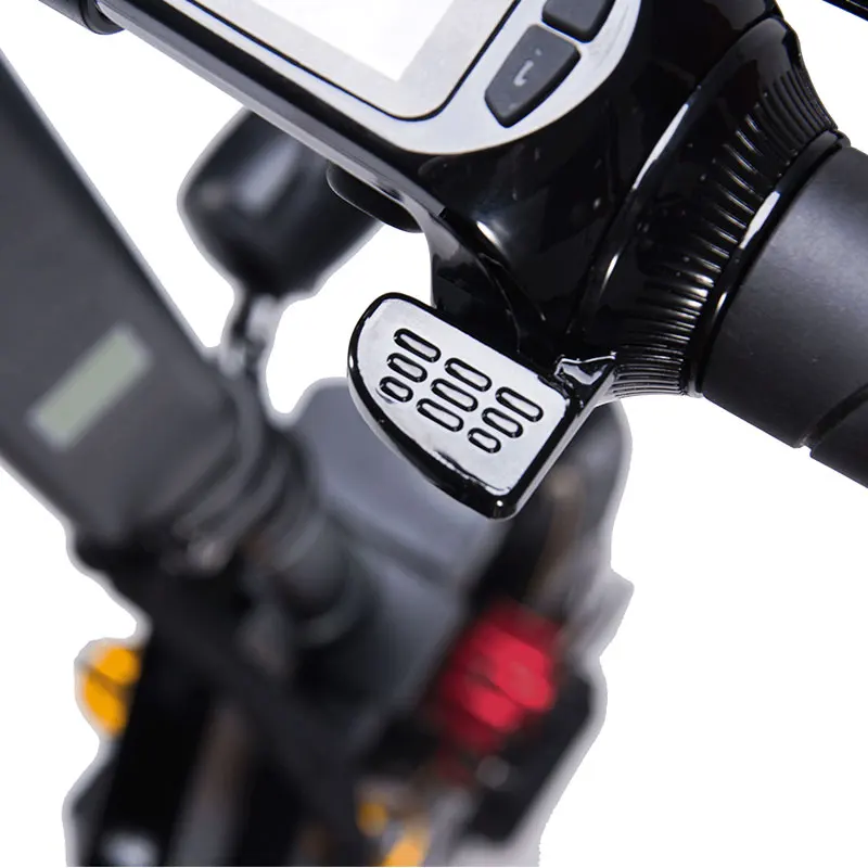 Cheap JS 800W 46V Electric Scooter Max Speed 45km/h Motor strong powerful scooter camping skateboard adulte e-scooter foldable ebike 7