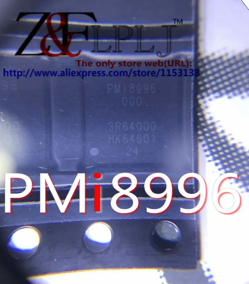 PMI8996 PMI 8996/PM8996 мощность IC/ - Цвет: PMi8996