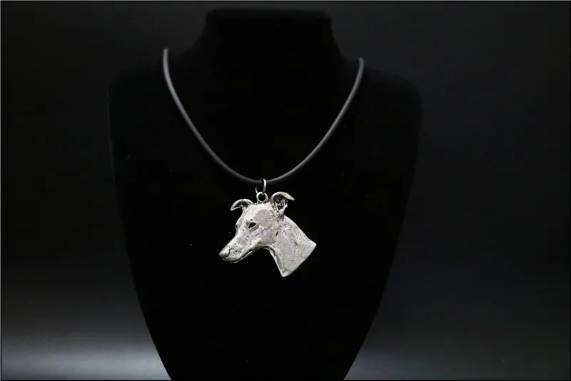 G. SKY Whippet Dog брелок популярный ITALLAN Greyhound Dog ручной работы, украшенный резным брелоком, брелок для ключей, быстрая