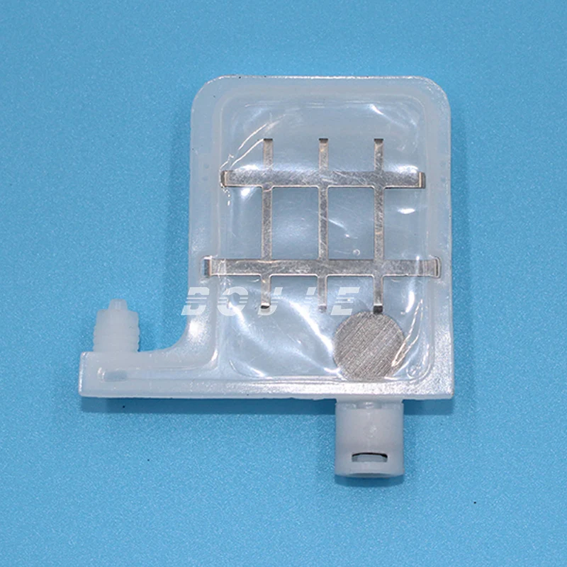 

double shrapnel big damper small filter small connector for Mutoh DX5 printhead printer