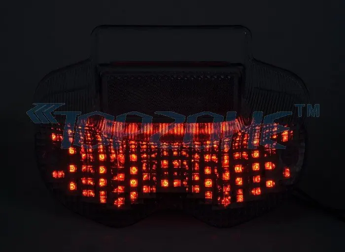 

LED Brake Tail Light For SUZUKI BANDIT 600 00-05 / BANDIT 1200 01-05