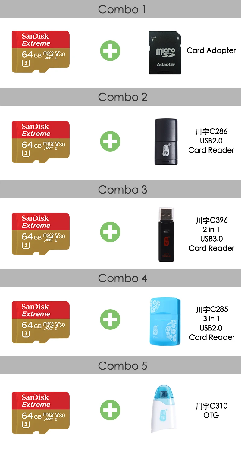 combo 90M 64G
