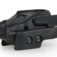 PPT Лидер продаж Тактический красный лазерный прицел точка для пистолета Охота GZ200024