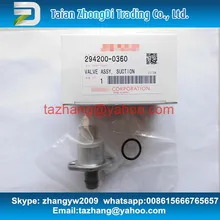 Регулятор давления 294200-0360 для 1460A037 N issan A6860-VM09A