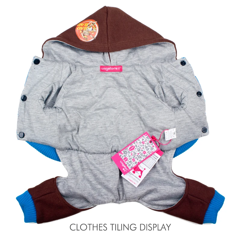 6 clothes for dogs 